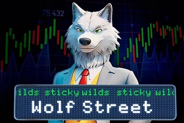 Wolf Street slot preview