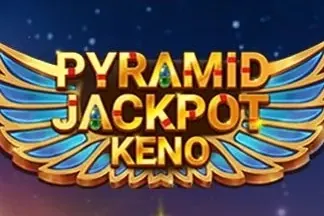 Pyramid Jackpot Keno keno game preview