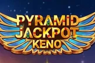 Pyramid Jackpot Keno keno game preview