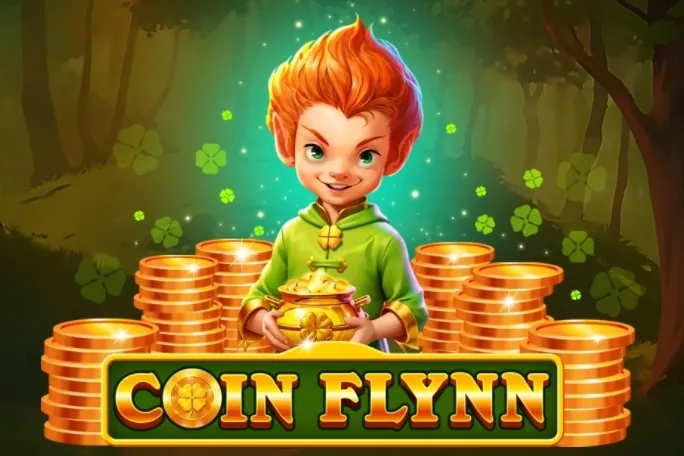 Coin Flynn slot preview