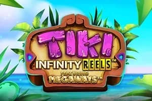 Tiki Infinity Reels Megaways slot preview