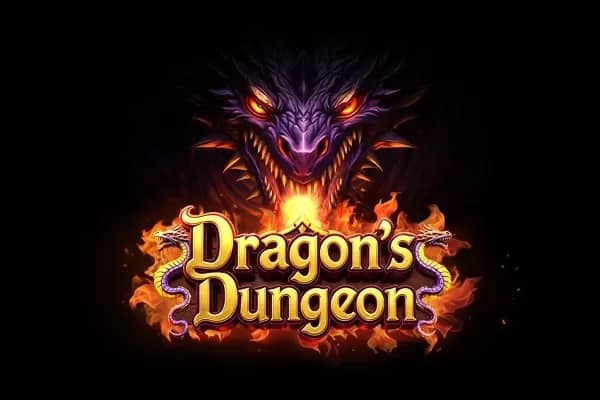 Dragon's Dungeon slot preview