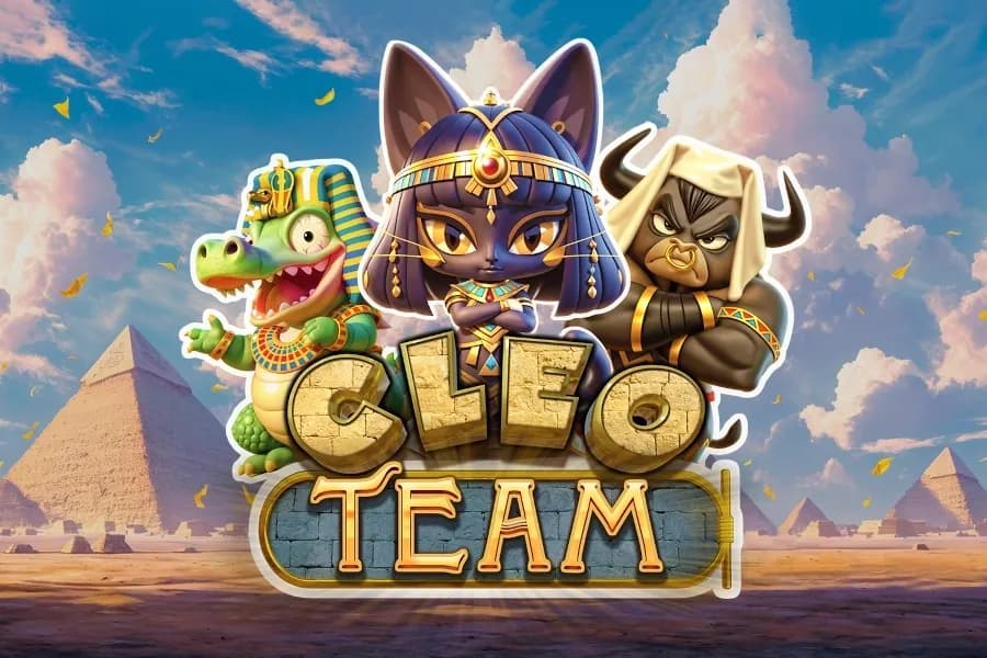 Cleo Team slot preview