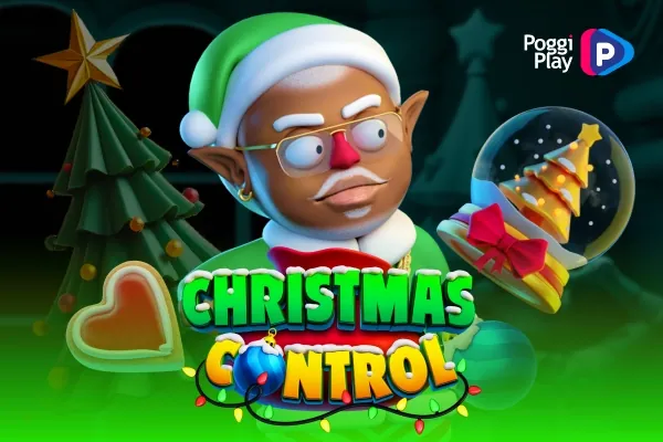 Christmas Control slot preview