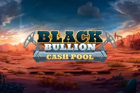 Black Bullion Cash Pool slot preview