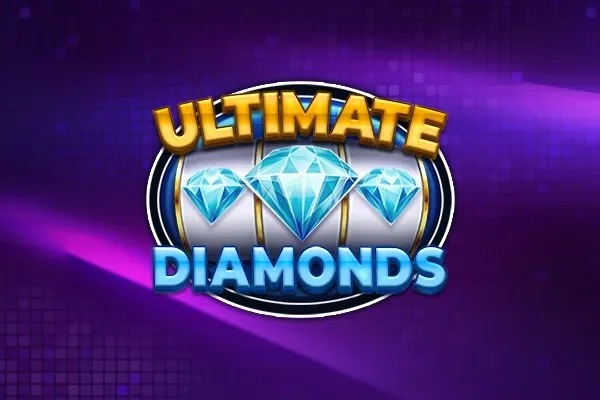 Ultimate Diamonds slot preview