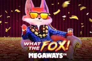 What the Fox Megaways slot preview
