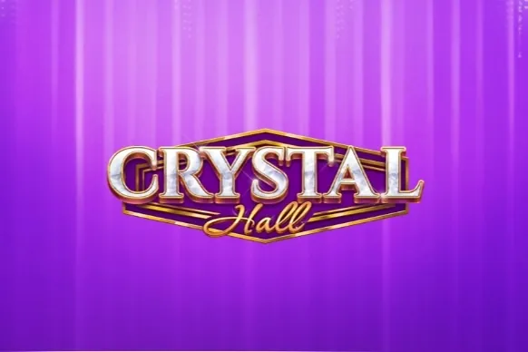 Crystal Hall slot preview