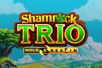 Shamrock Trio - Hold & Respin slot preview