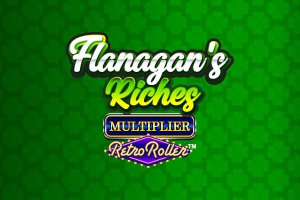 Flanagan's Riches Multiplier Retro Roller slot preview