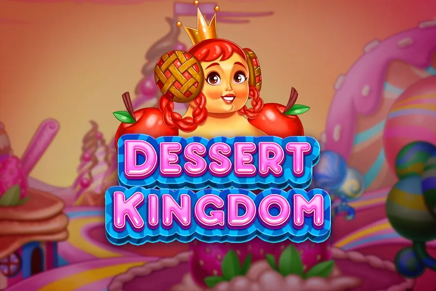 Dessert Kingdom slot preview