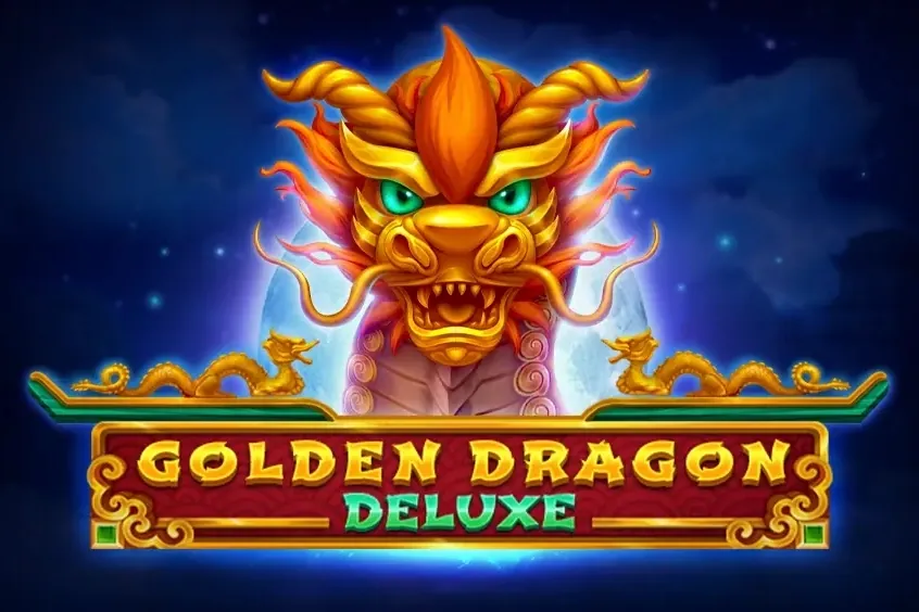 Golden Dragon Deluxe slot preview