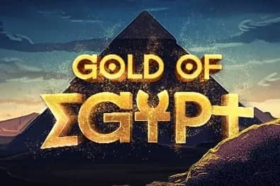 Gold of Egypt slot preview