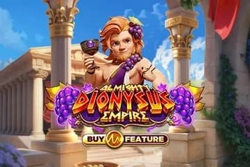 Almighty Dionysus Empire slot preview