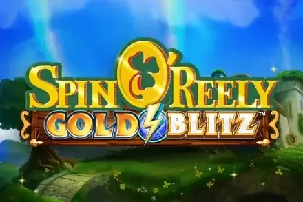 Spin O’Reely Gold Blitz slot preview
