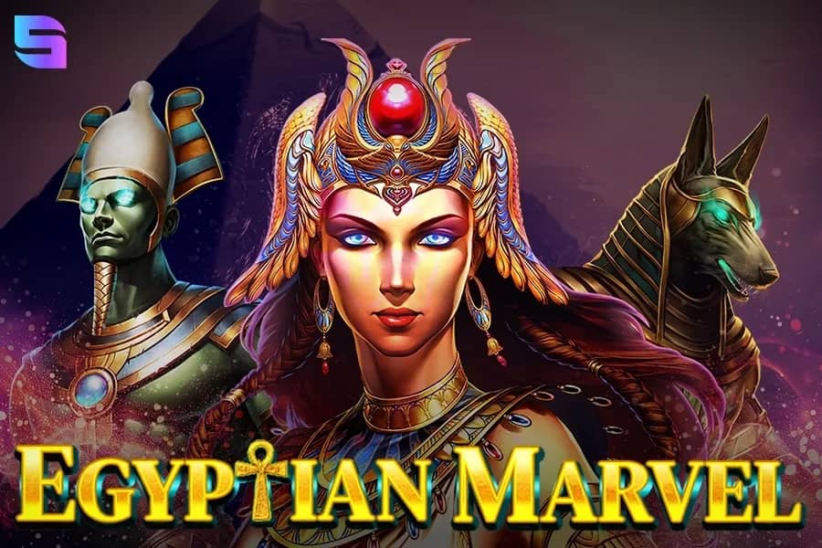 Egyptian Marvel slot preview