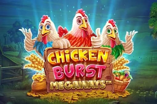 Chicken Burst Megaways slot preview