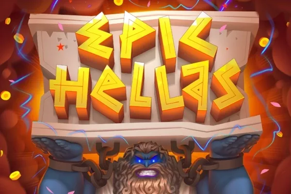 Epic Hellas slot preview