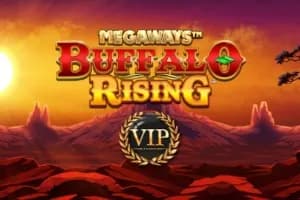 Buffalo Rising All Action Megaways slot preview