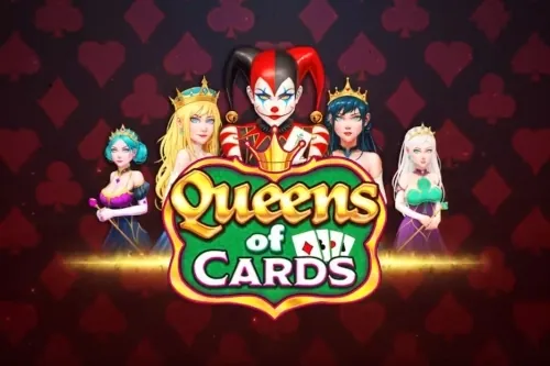 Queens of Cards slot preview