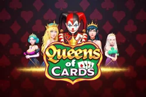 Queens of Cards slot preview