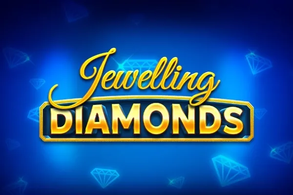 Jewelling Diamonds slot preview