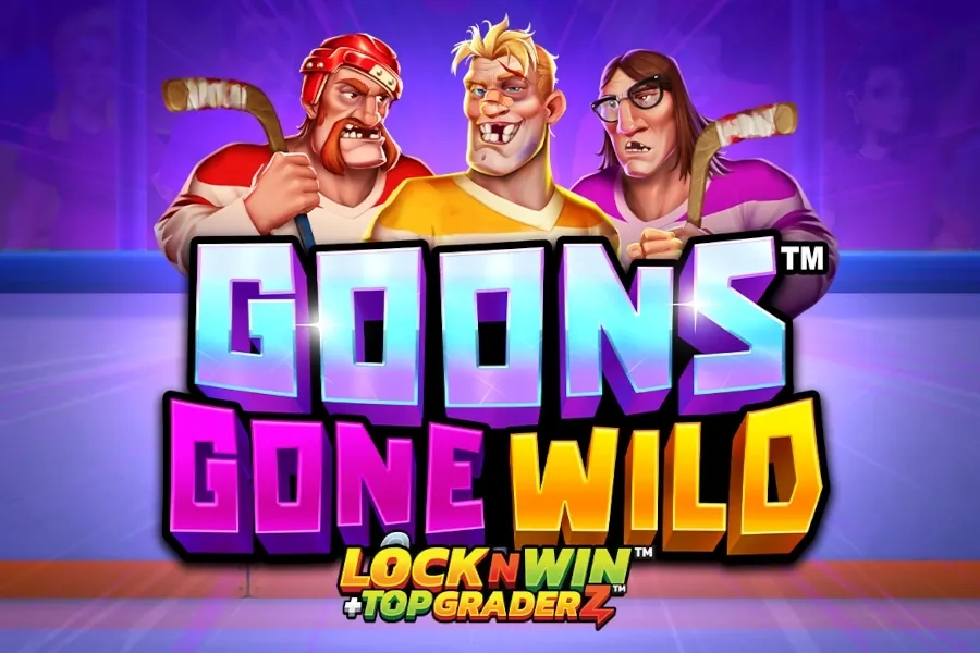 Goons Gone Wild slot preview