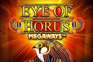 Eye of Horus Megaways slot preview