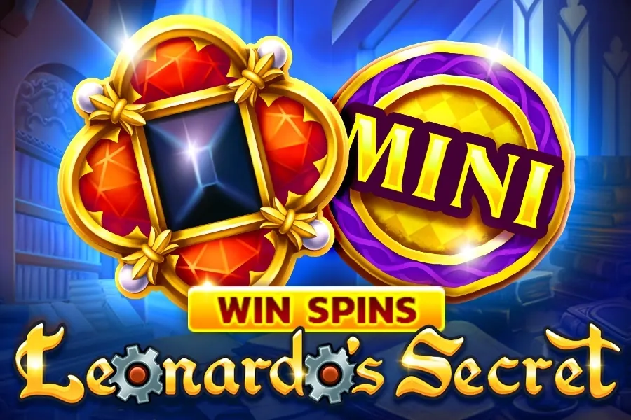 Leonardo's Secret slot preview