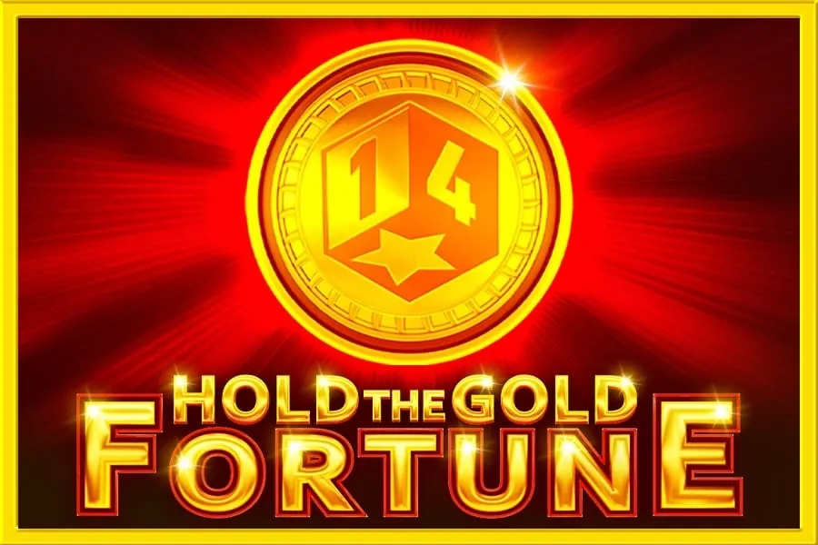 Hold The Gold Fortune slot preview
