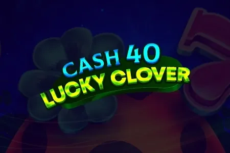 Cash 40 Lucky Clover slot preview