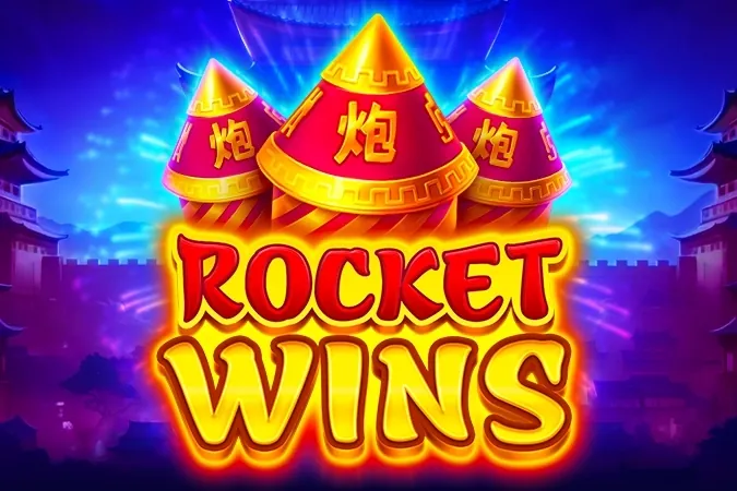 Rocket Wins slot preview