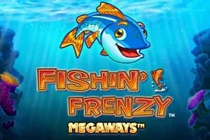 Fishin' Frenzy Megaways slot preview