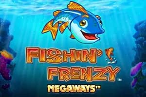 Fishin' Frenzy Megaways slot preview