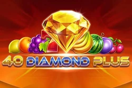 40 Diamond Plus slot preview