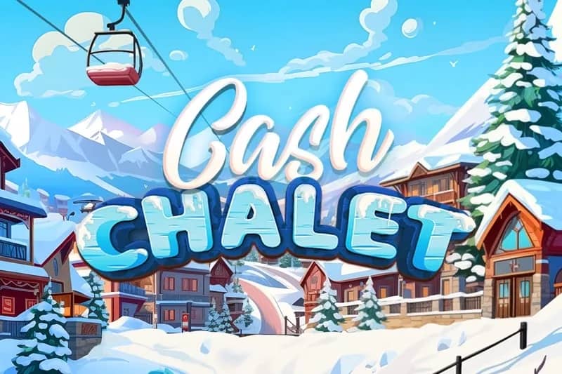 Cash Chalet slot preview