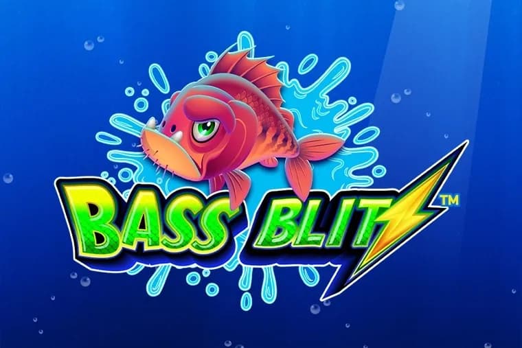 Bass Blitz slot preview