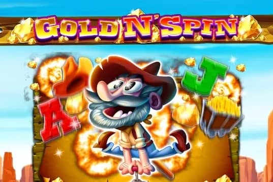 Gold 'N' Spin slot preview