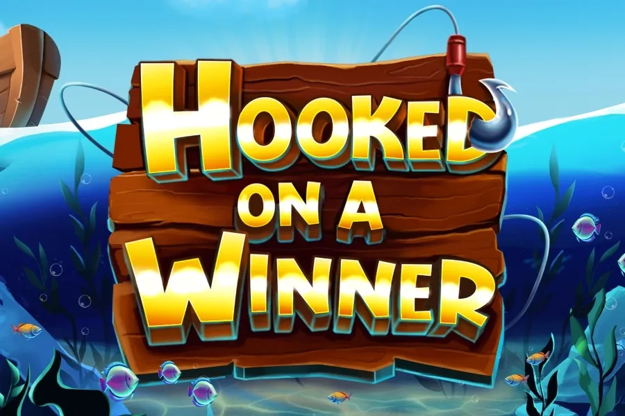 Hooked on a Winner slot preview