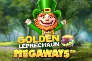 Golden Leprechaun Megaways slot preview