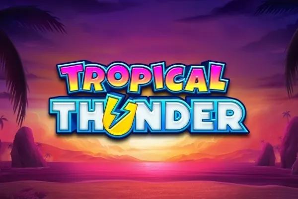 Tropical Thunder slot preview