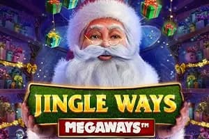 Jingle Ways Megaways slot preview