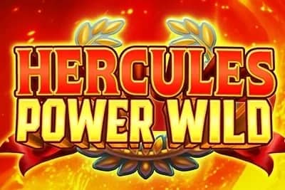 Hercules Power Wild slot preview