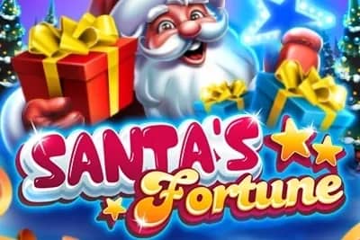 Santa's Fortune mines game preview