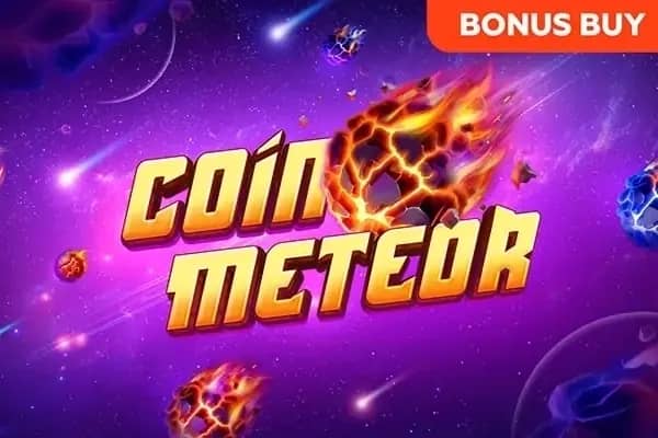 Coin Meteor slot preview