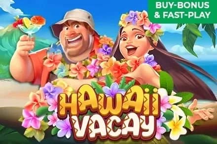 Hawaii Vacay slot preview