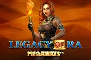Legacy of Ra Megaways slot preview