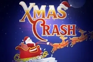 Xmas Crash crash game preview