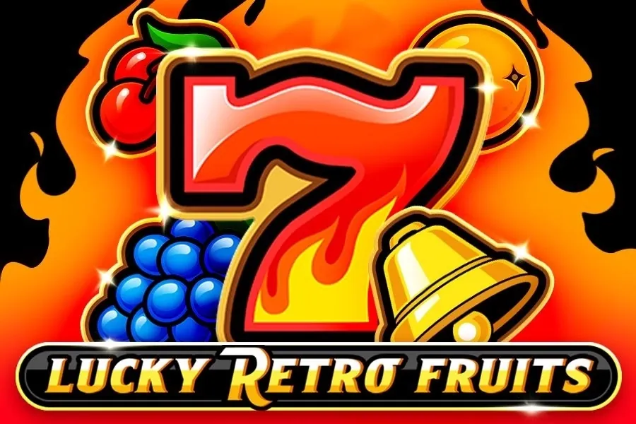 Lucky Retro Fruits slot preview