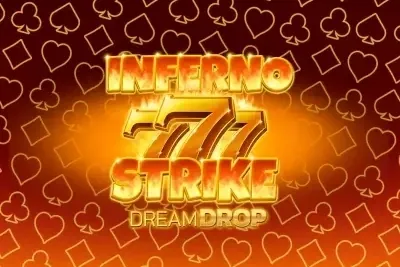 Inferno Strike Dream Drop slot preview